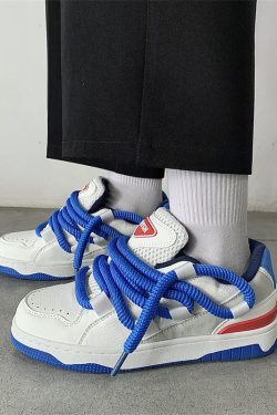 Style Core Aesthetics, New Style Trends - 'Thick' Shoes