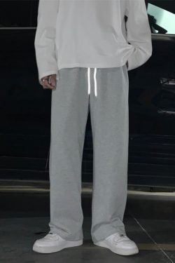 Style Core Aesthetics, New Style Trends - Thin Casual Sweatpants