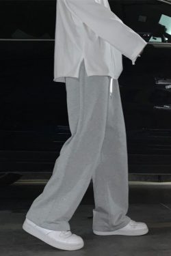 Style Core Aesthetics, New Style Trends - Thin Casual Sweatpants