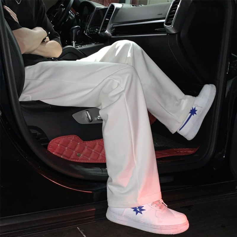 Style Core Aesthetics, New Style Trends - Thin Casual Sweatpants Style Core Aesthetics, New Style Trends - Thin Casual Sweatpants