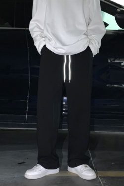 Style Core Aesthetics, New Style Trends - Thin Casual Sweatpants
