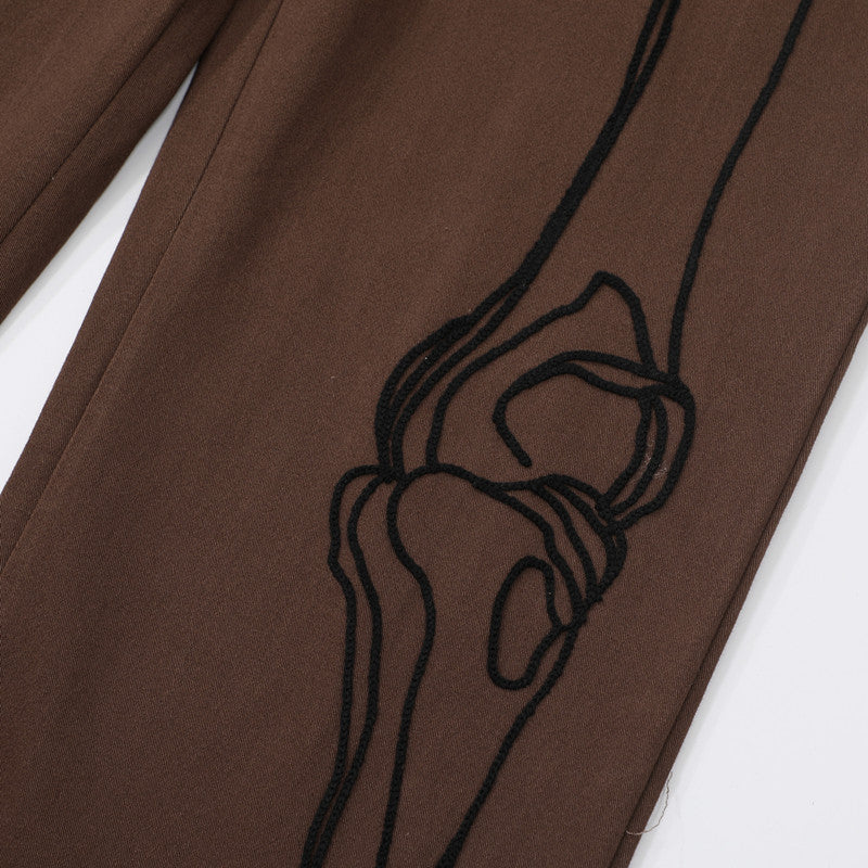 Style Core Aesthetics, New Style Trends - 'Transparent' Jeans Style Core Aesthetics, New Style Trends - 'Transparent' Jeans