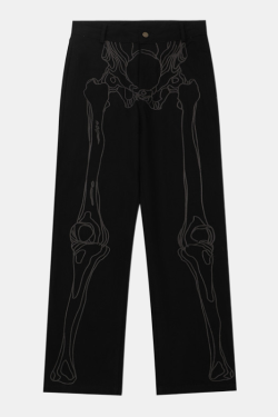 Style Core Aesthetics, New Style Trends - 'Transparent' Jeans