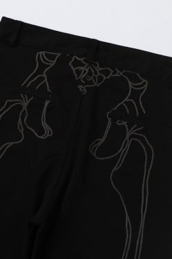 Style Core Aesthetics, New Style Trends - 'Transparent' Jeans