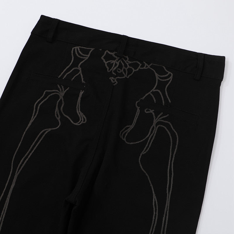 Style Core Aesthetics, New Style Trends - 'Transparent' Jeans Style Core Aesthetics, New Style Trends - 'Transparent' Jeans