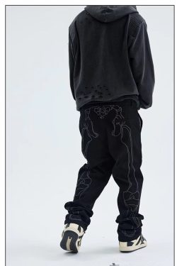 Style Core Aesthetics, New Style Trends - 'Transparent' Jeans