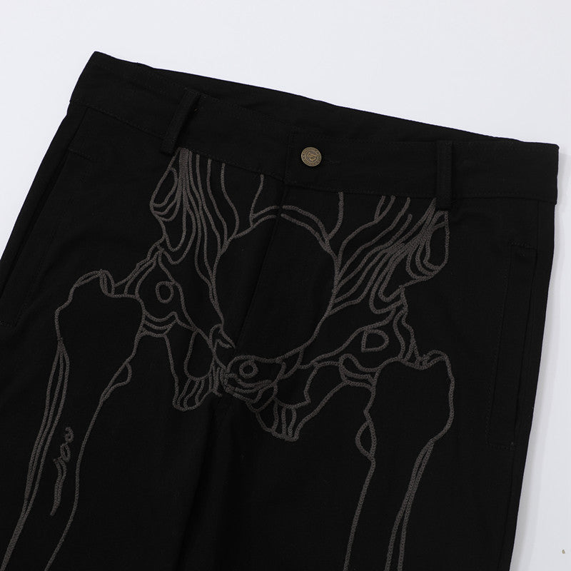 Style Core Aesthetics, New Style Trends - 'Transparent' Jeans Style Core Aesthetics, New Style Trends - 'Transparent' Jeans