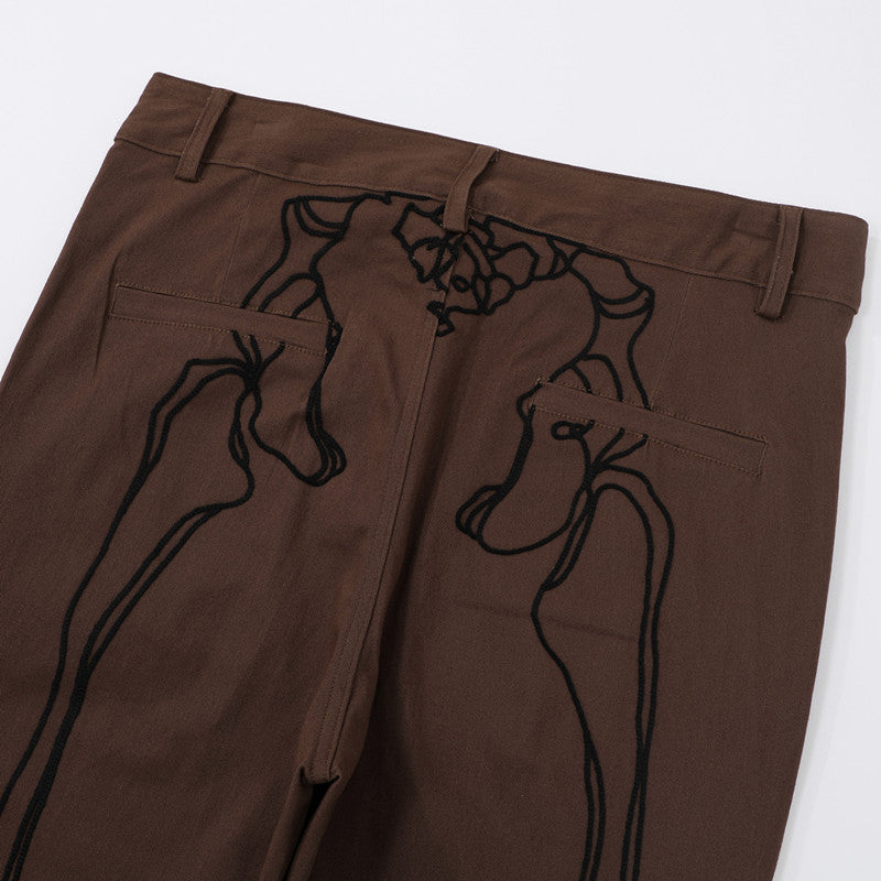 Style Core Aesthetics, New Style Trends - 'Transparent' Jeans Style Core Aesthetics, New Style Trends - 'Transparent' Jeans