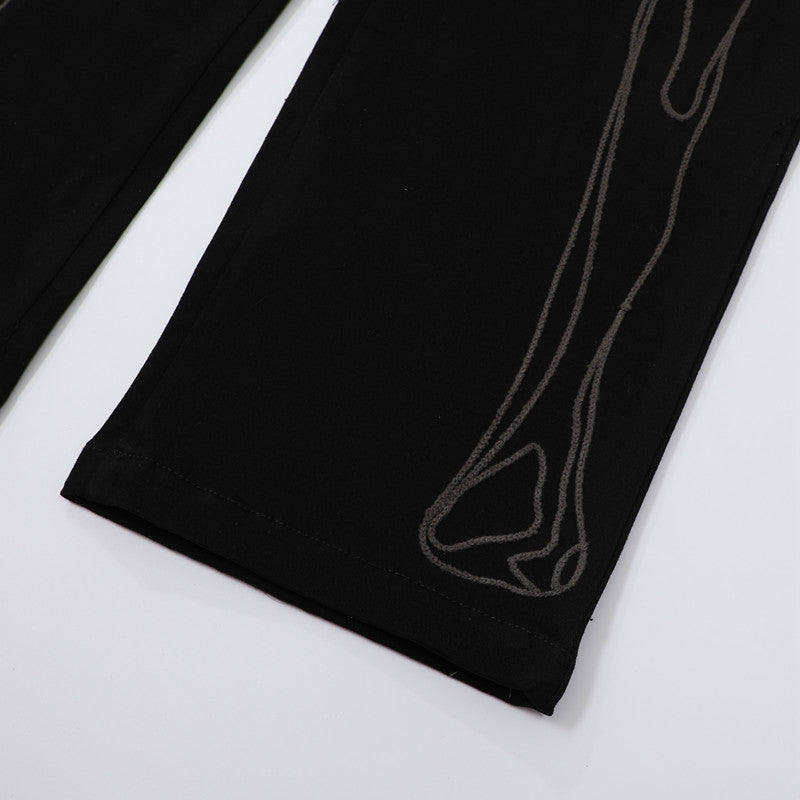 Style Core Aesthetics, New Style Trends - 'Transparent' Jeans Style Core Aesthetics, New Style Trends - 'Transparent' Jeans