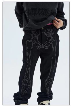 Style Core Aesthetics, New Style Trends - 'Transparent' Jeans