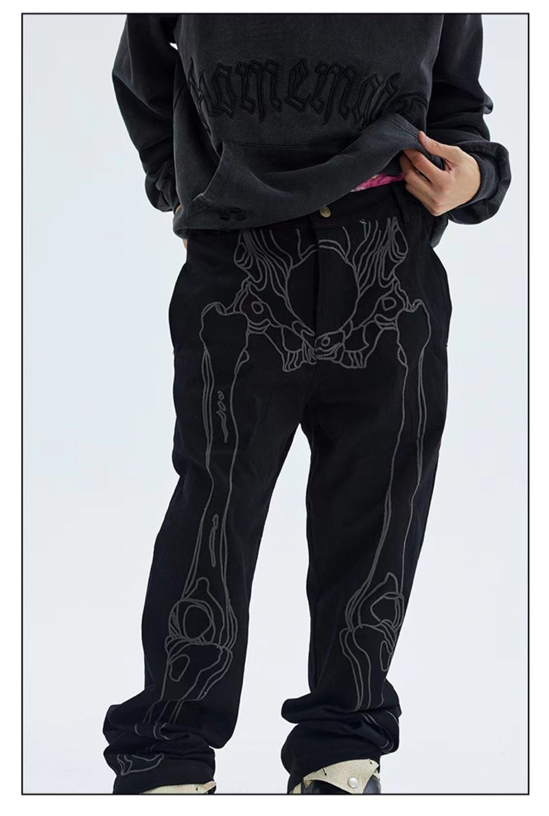 Style Core Aesthetics, New Style Trends - 'Transparent' Jeans Style Core Aesthetics, New Style Trends - 'Transparent' Jeans