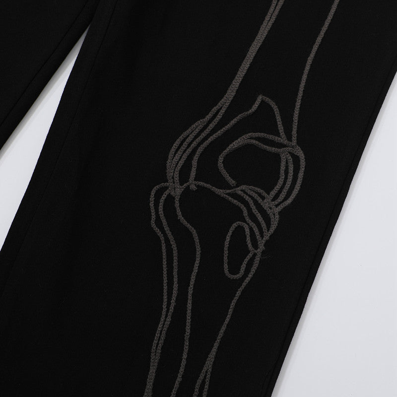 Style Core Aesthetics, New Style Trends - 'Transparent' Jeans Style Core Aesthetics, New Style Trends - 'Transparent' Jeans