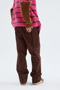 Style Core Aesthetics, New Style Trends - 'Transparent' Jeans