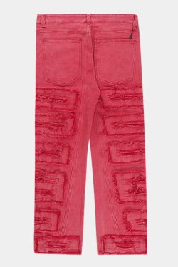 Style Core Aesthetics, New Style Trends - 'Tribe' Jeans
