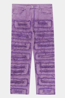 Style Core Aesthetics, New Style Trends - 'Tribe' Jeans