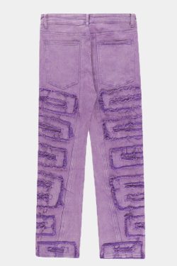 Style Core Aesthetics, New Style Trends - 'Tribe' Jeans