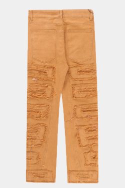 Style Core Aesthetics, New Style Trends - 'Tribe' Jeans