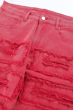 Style Core Aesthetics, New Style Trends - 'Tribe' Jeans