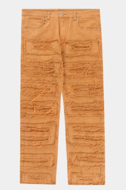 Style Core Aesthetics, New Style Trends - 'Tribe' Jeans
