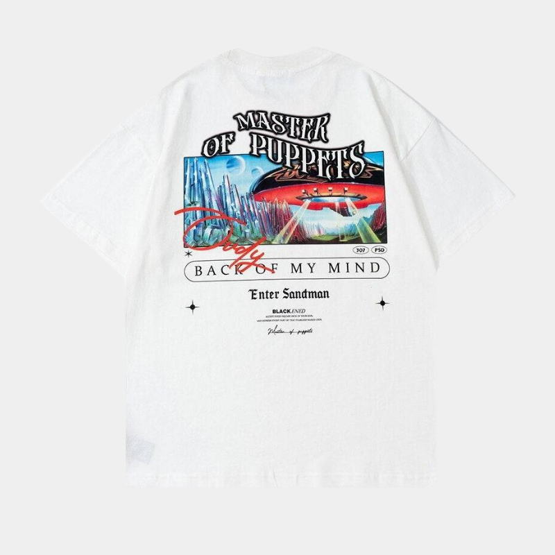 Style Core Aesthetics, New Style Trends - 'UFO' T shirt Style Core Aesthetics, New Style Trends - 'UFO' T shirt