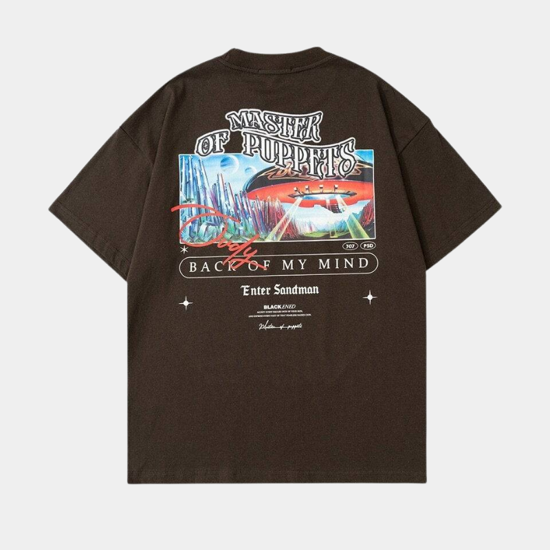 Style Core Aesthetics, New Style Trends - 'UFO' T shirt Style Core Aesthetics, New Style Trends - 'UFO' T shirt