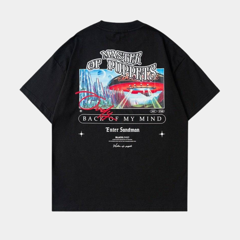 Style Core Aesthetics, New Style Trends - 'UFO' T shirt Style Core Aesthetics, New Style Trends - 'UFO' T shirt