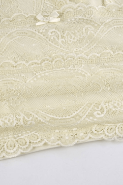 Style Core Aesthetics, New Style Trends - V Neck Lace Crop Tank Top