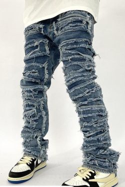 Style Core Aesthetics, New Style Trends - V127 Avenue Denim