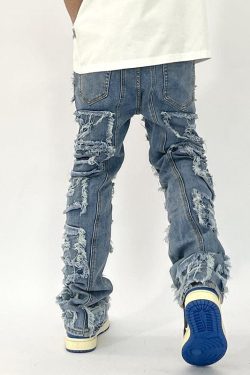 Style Core Aesthetics, New Style Trends - V127 Avenue Denim