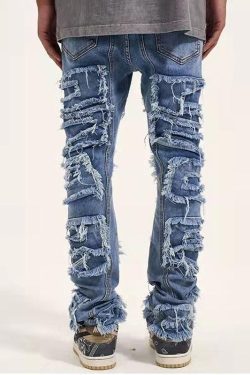 Style Core Aesthetics, New Style Trends - V127 Avenue Denim