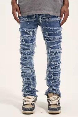 Style Core Aesthetics, New Style Trends - V127 Avenue Denim