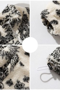 Style Core Aesthetics, New Style Trends - Veste bandana