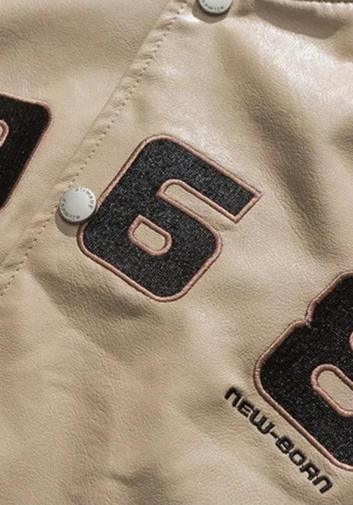 Style Core Aesthetics, New Style Trends - Vintage Grunge 1968 Varsity Jacket Style Core Aesthetics, New Style Trends - Vintage Grunge 1968 Varsity Jacket