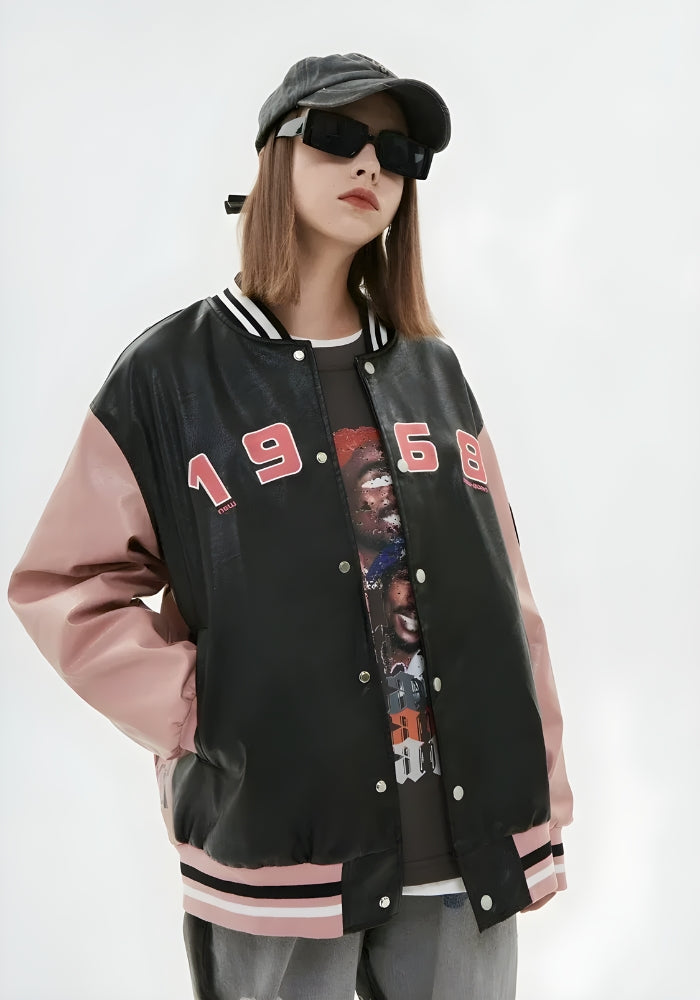 Style Core Aesthetics, New Style Trends - Vintage Grunge 1968 Varsity Jacket Style Core Aesthetics, New Style Trends - Vintage Grunge 1968 Varsity Jacket