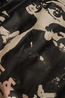 Style Core Aesthetics, New Style Trends - Vintage Grunge 1968 Varsity Jacket