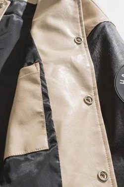 Style Core Aesthetics, New Style Trends - Vintage Grunge 1968 Varsity Jacket