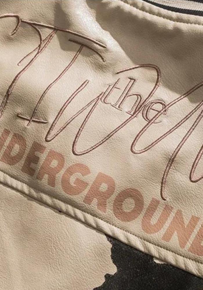 Style Core Aesthetics, New Style Trends - Vintage Grunge 1968 Varsity Jacket Style Core Aesthetics, New Style Trends - Vintage Grunge 1968 Varsity Jacket