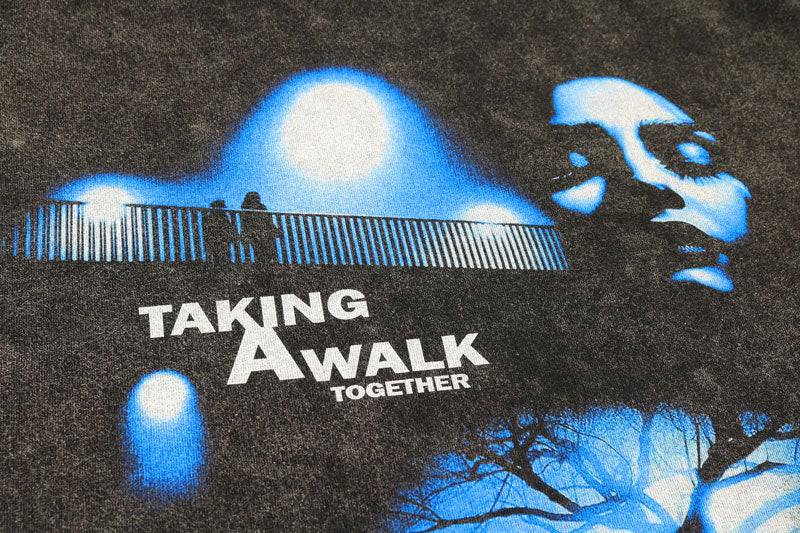 Style Core Aesthetics, New Style Trends - 'Walk' T shirt Style Core Aesthetics, New Style Trends - 'Walk' T shirt