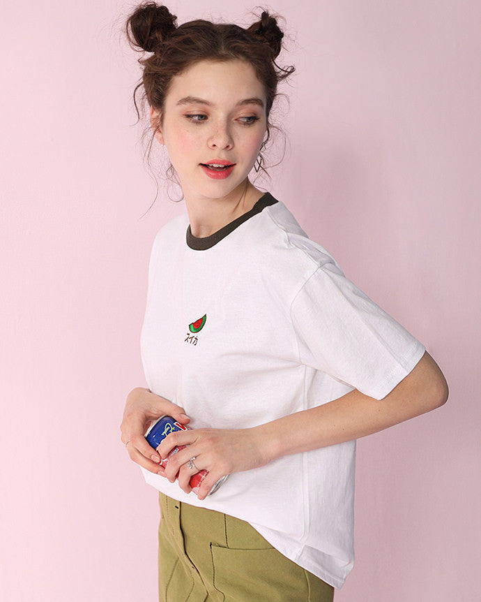 Style Core Aesthetics, New Style Trends - Watermelon Tee Style Core Aesthetics, New Style Trends - Watermelon Tee