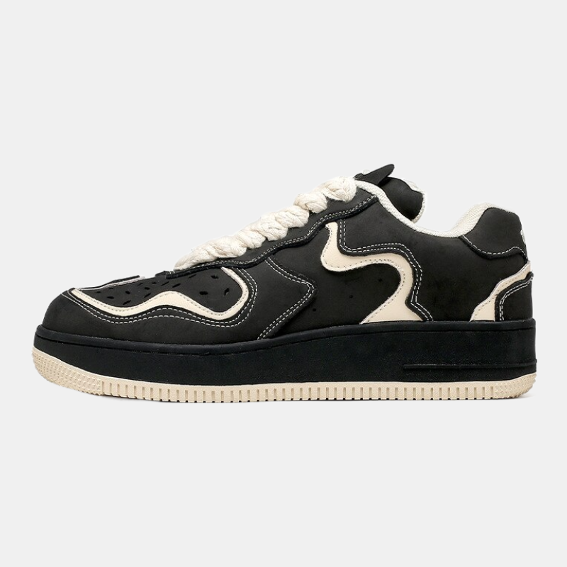 Style Core Aesthetics, New Style Trends - 'Wave' Shoes Style Core Aesthetics, New Style Trends - 'Wave' Shoes