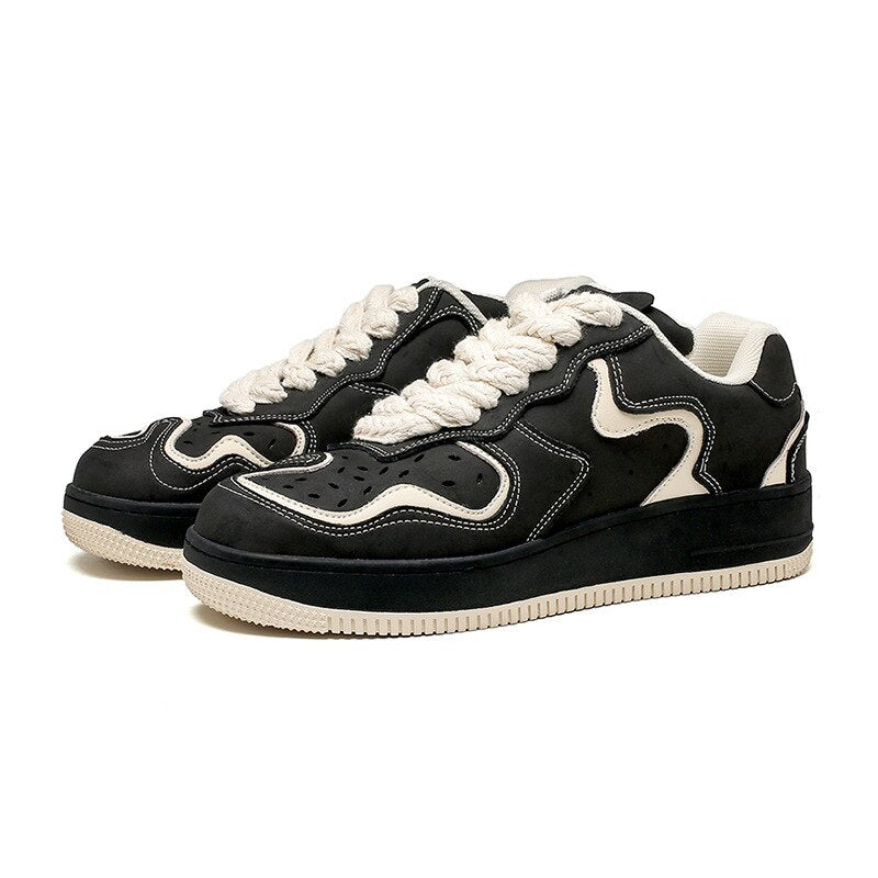 Style Core Aesthetics, New Style Trends - 'Wave' Shoes Style Core Aesthetics, New Style Trends - 'Wave' Shoes