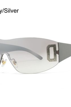 Style Core Aesthetics, New Style Trends - Wave Sunglasses