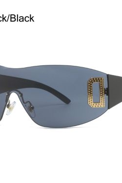 Style Core Aesthetics, New Style Trends - Wave Sunglasses