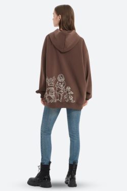 Style Core Aesthetics, New Style Trends - We Vaguely Feel Many Hoodie