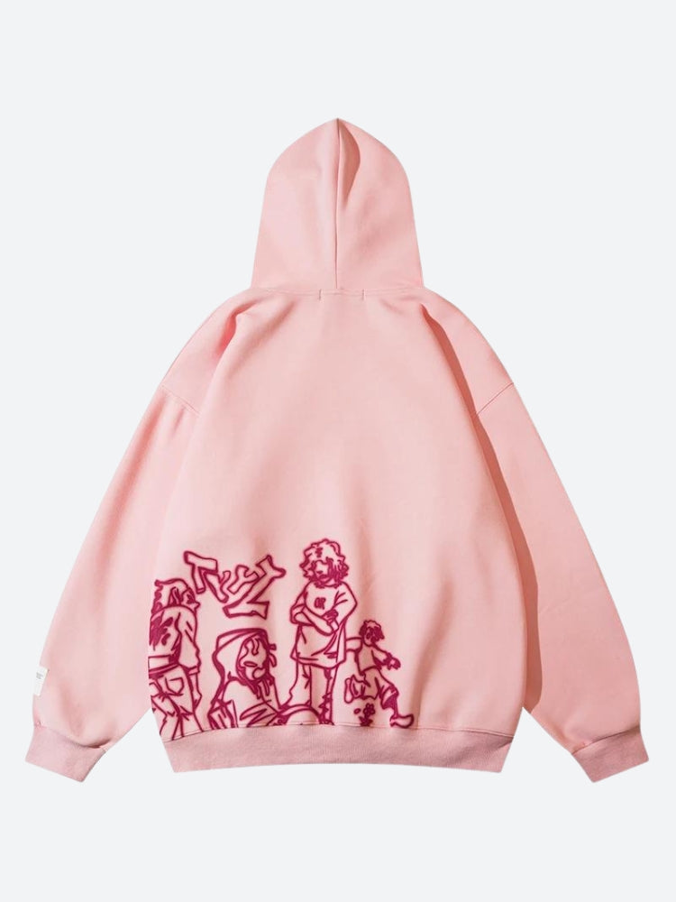 Style Core Aesthetics, New Style Trends - We Vaguely Feel Many Hoodie Style Core Aesthetics, New Style Trends - We Vaguely Feel Many Hoodie