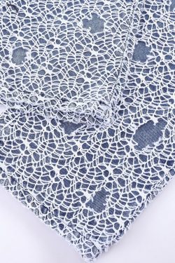 Style Core Aesthetics, New Style Trends - 'Webbed' Jeans