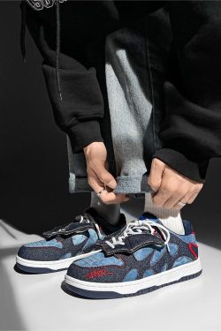 Style Core Aesthetics, New Style Trends - 'Winged' Shoes