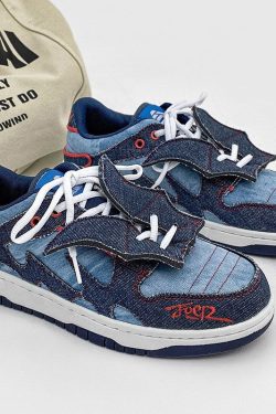 Style Core Aesthetics, New Style Trends - 'Winged' Shoes