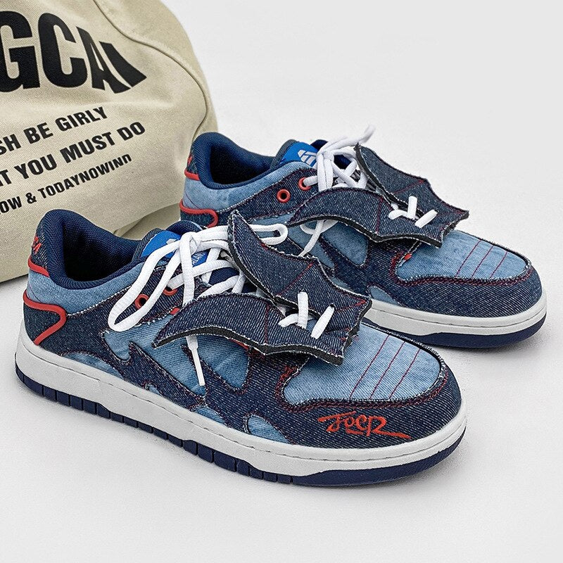 Style Core Aesthetics, New Style Trends - 'Winged' Shoes Style Core Aesthetics, New Style Trends - 'Winged' Shoes