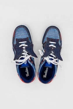 Style Core Aesthetics, New Style Trends - 'Winged' Shoes